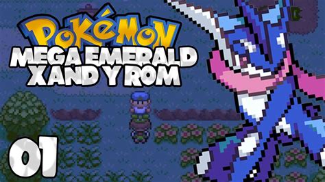 pokemon mega emerald x and y edition|Pokemon Mega Emerald X and Y Download (Fixed).